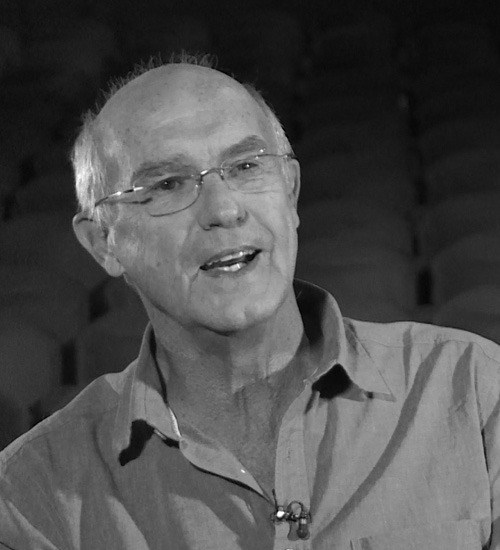 Portrait of Bobby Heaney