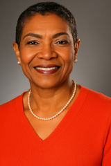 Portrait of Dr. Cheryl J. Williams