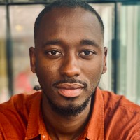 Elisha Ngoma portrait