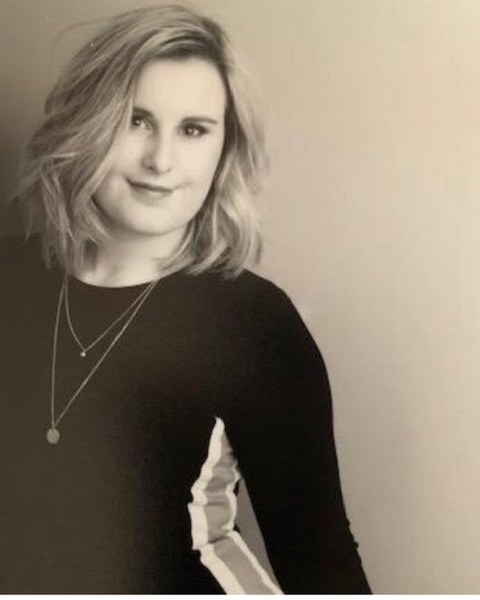 Emilie Lykke Bisgaard portrait