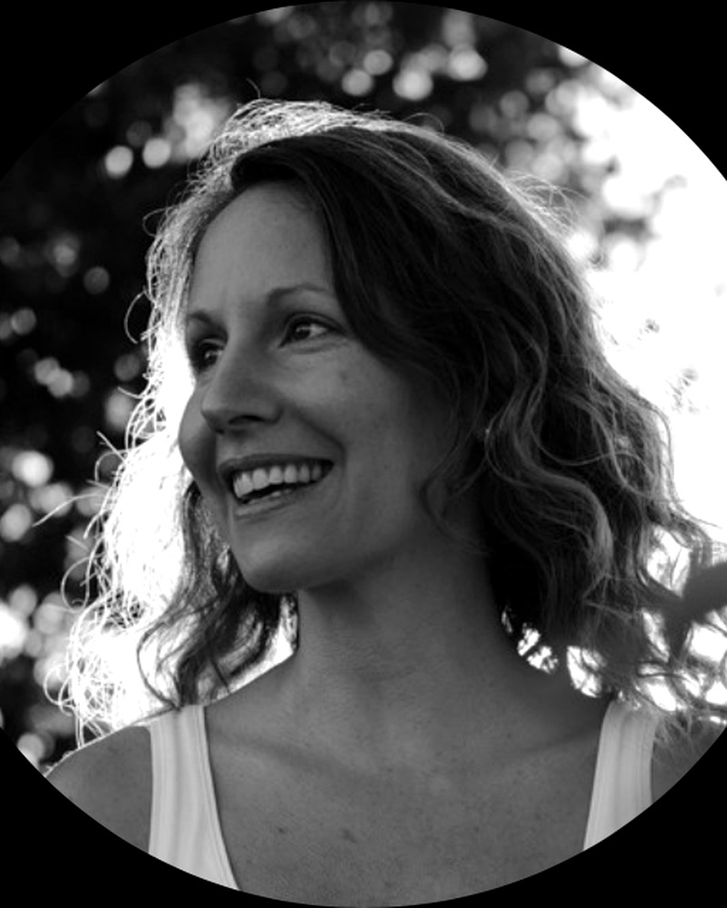 Portrait of Joëlle Roy