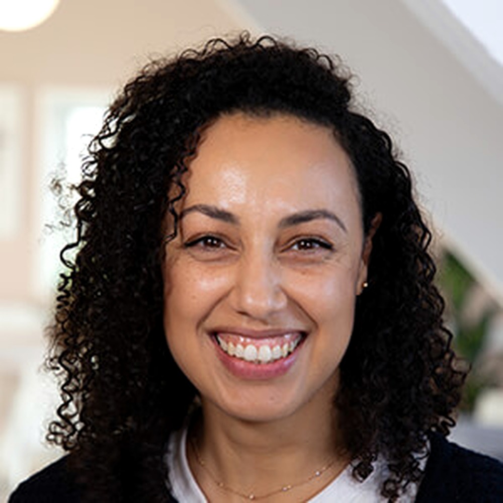 Portrait of Hind Charafi