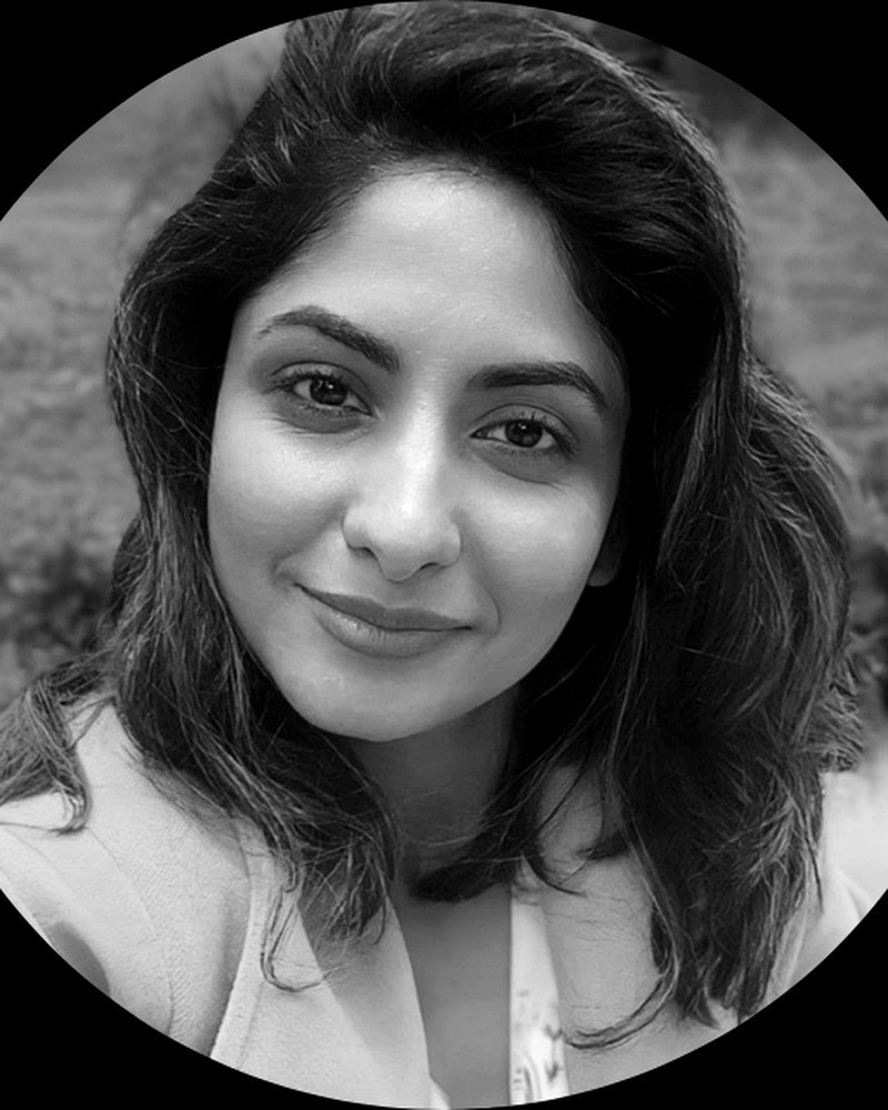 Portrait of Shasyaa Harsh