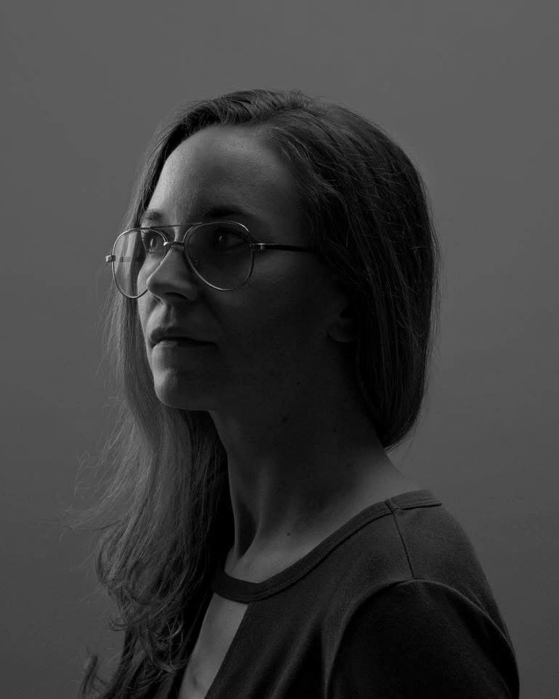 Portrait of Mia Fasmer Schønnemann