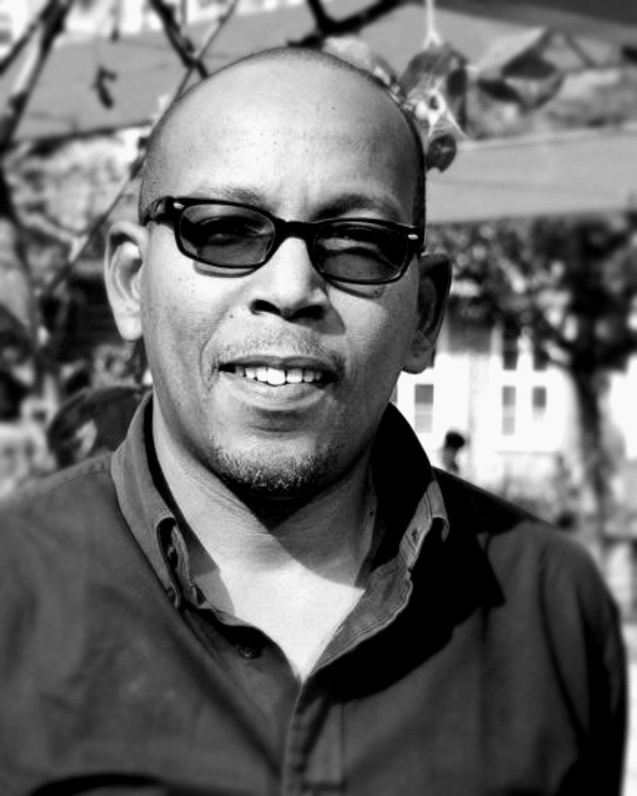 Portrait of George Mungai