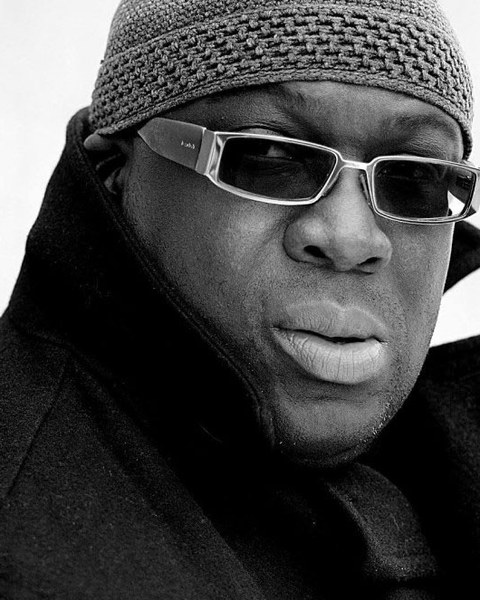 Segre Robinson portrait