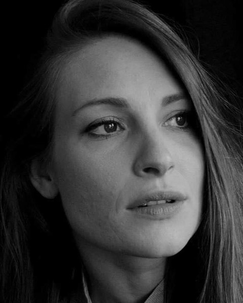 Pernille Isadore portrait