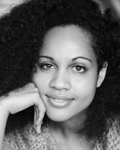 Rebecca Langley Jensen portrait