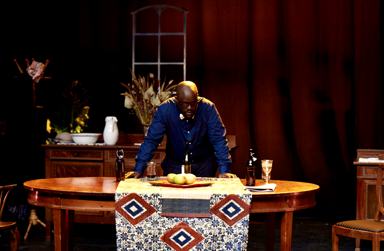 Stage image for Seven Gothic Tales — The Global Project