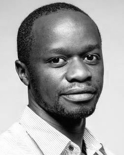 Zach Khadudu portrait